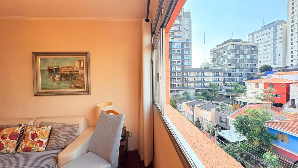 Apartamento à venda com 100m², 2 quartos com vaga - 8