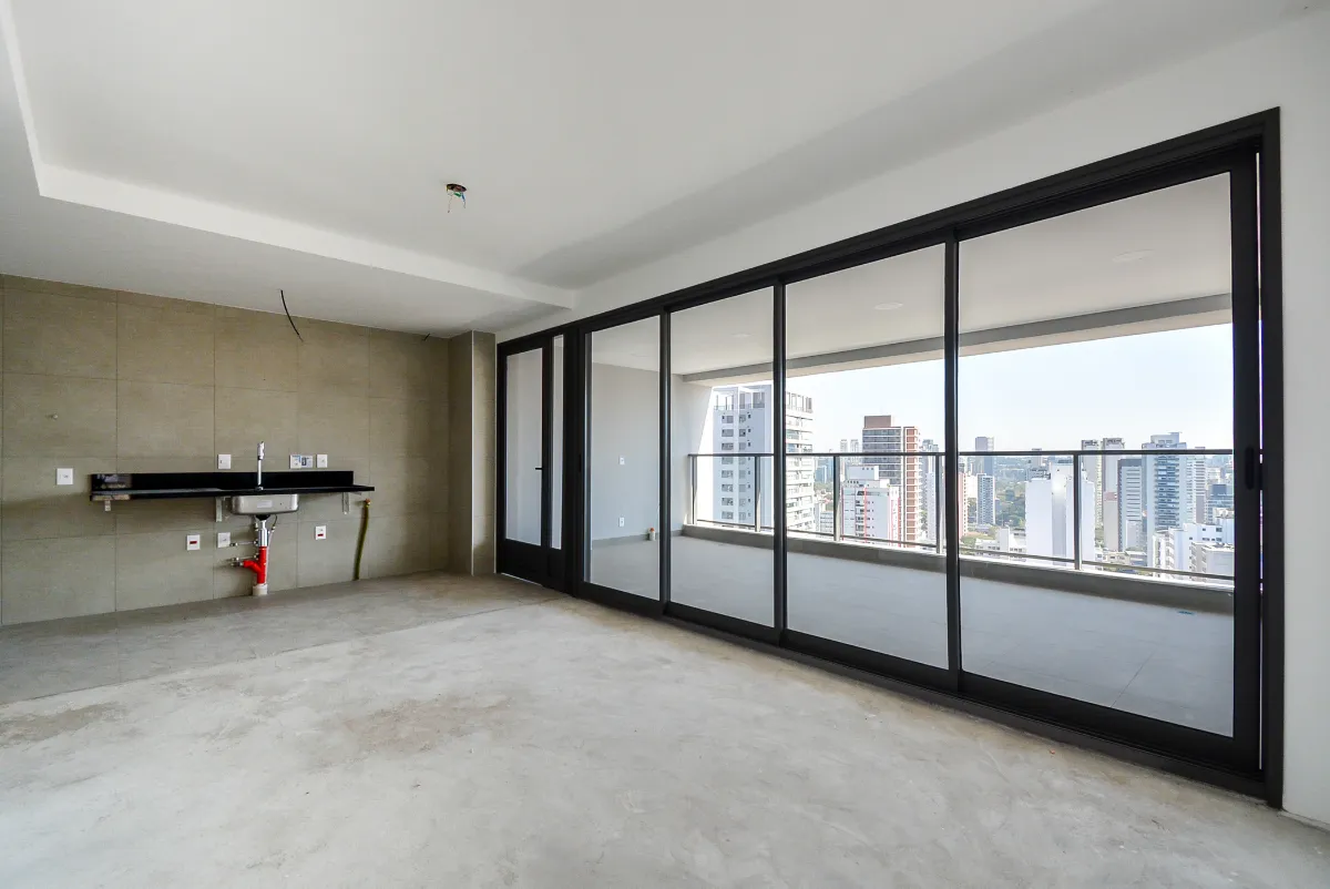 Apartamento à venda com 147m², 3 quartos com vaga - 0
