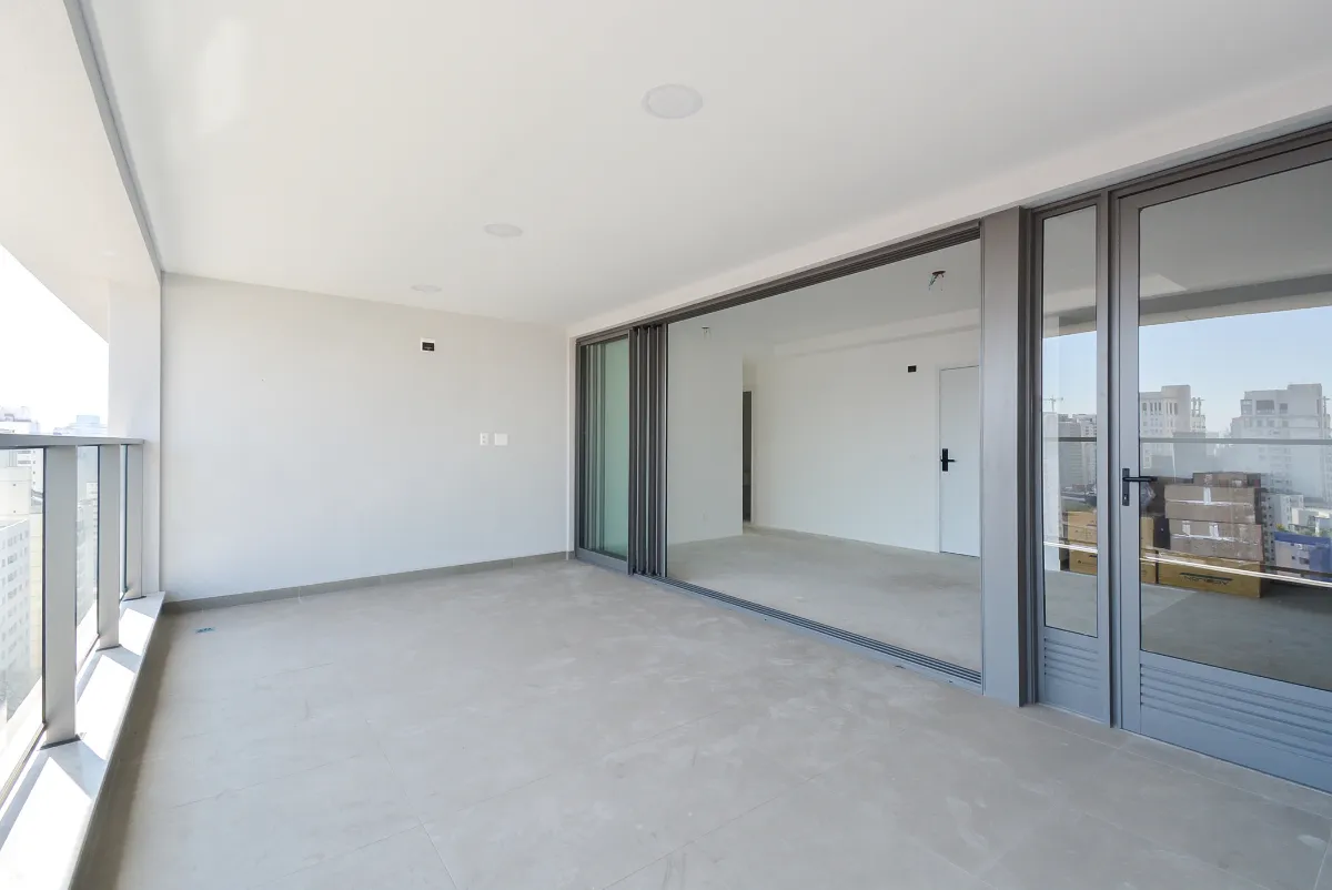 Apartamento à venda com 147m², 3 quartos com vaga - 12