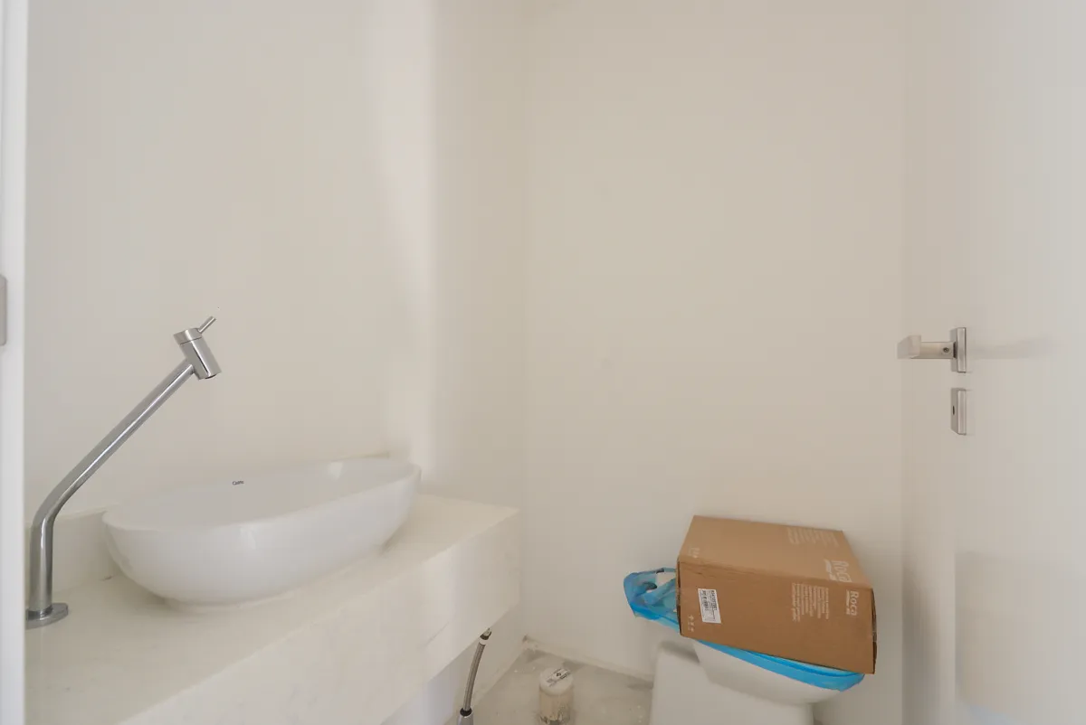 Apartamento à venda com 147m², 3 quartos com vaga - 29
