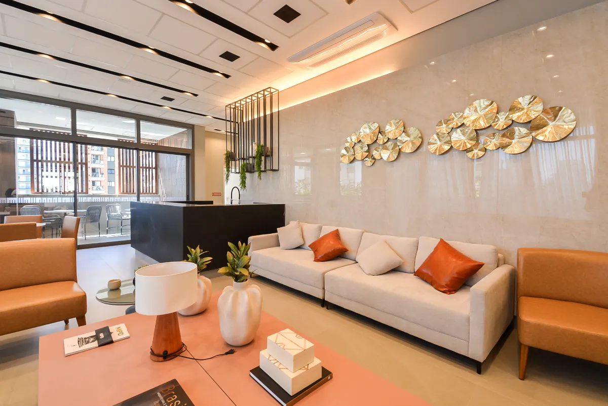 Apartamento à venda com 147m², 3 quartos com vaga - 50
