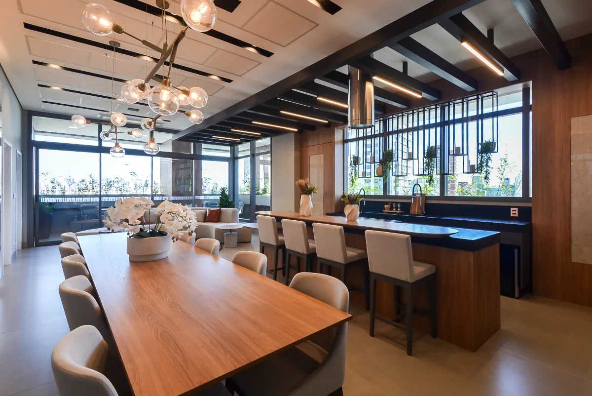 Apartamento à venda com 147m², 3 quartos com vaga - 52