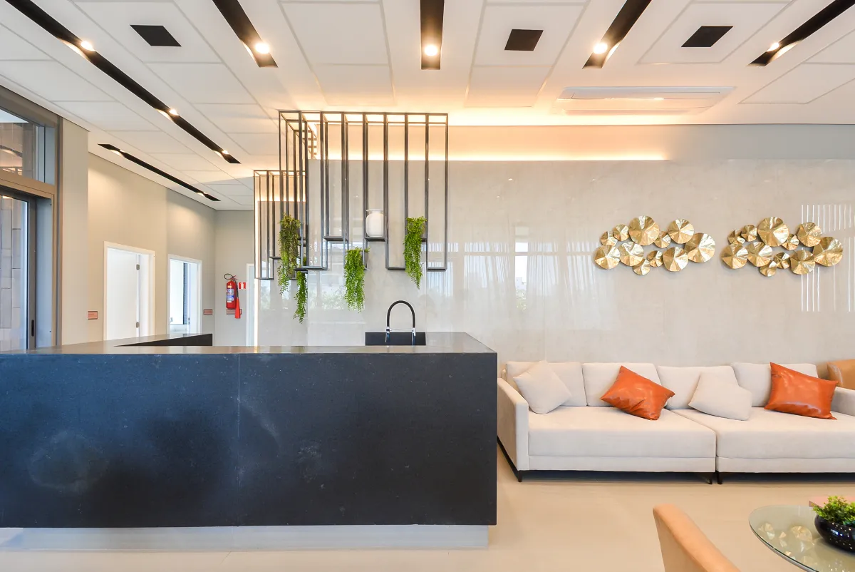 Apartamento à venda com 147m², 3 quartos com vaga - 53