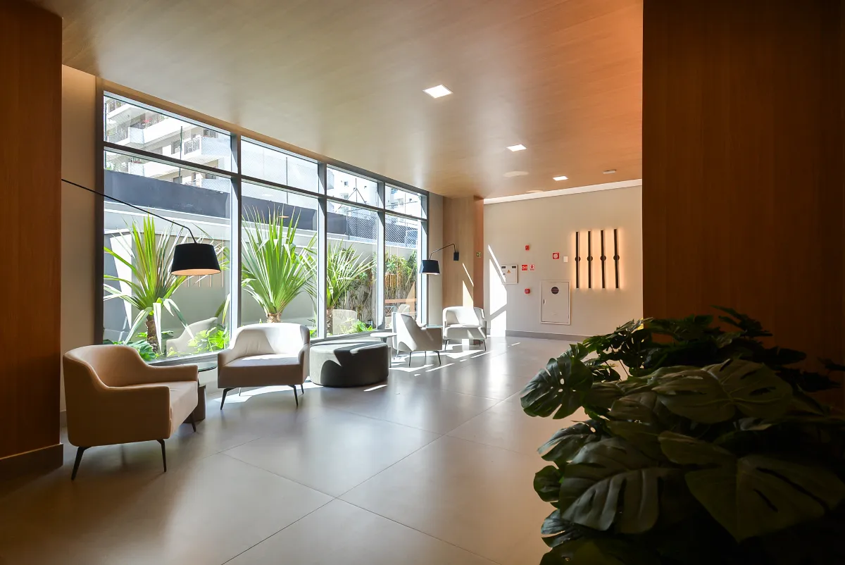 Apartamento à venda com 147m², 3 quartos com vaga - 64