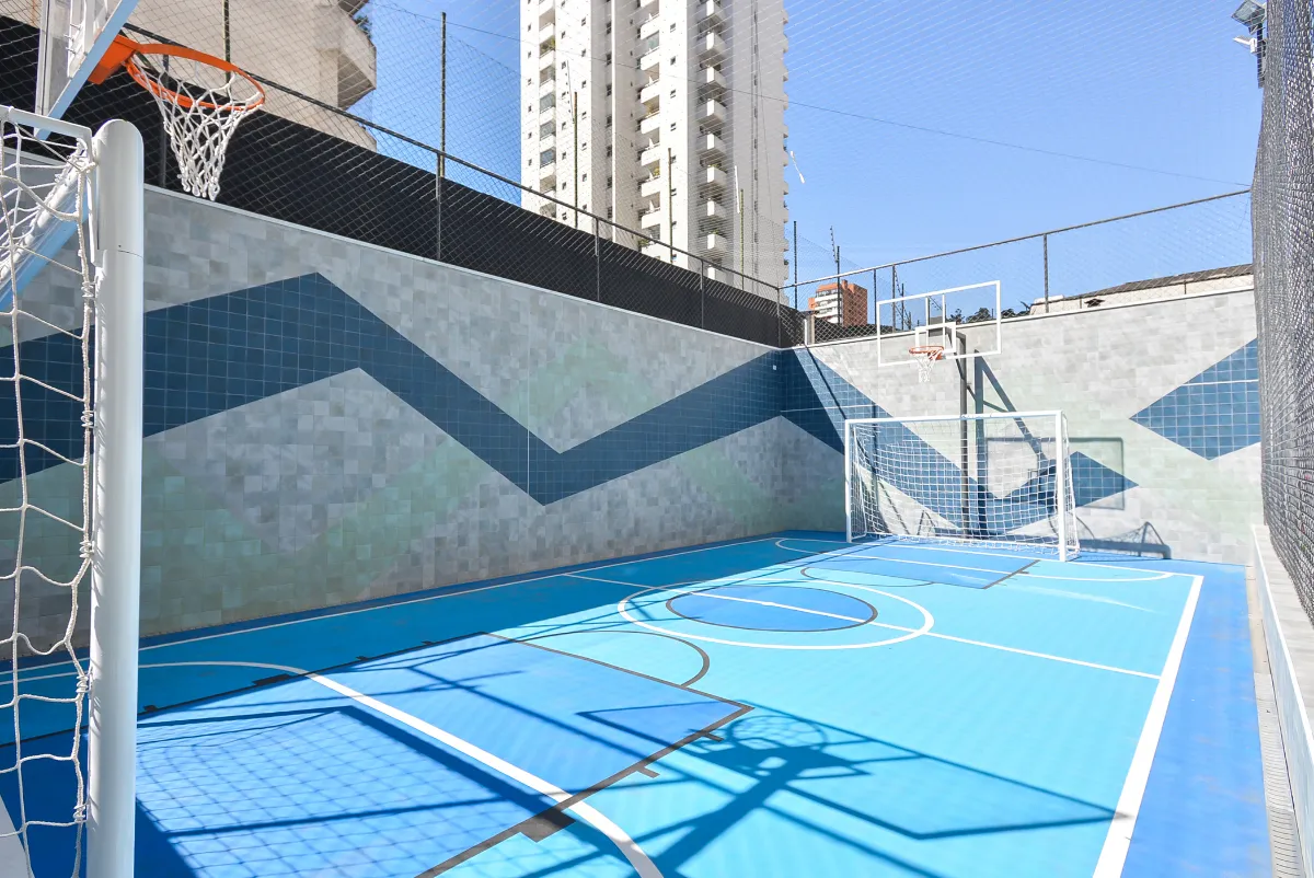 Apartamento à venda com 147m², 3 quartos com vaga - 68