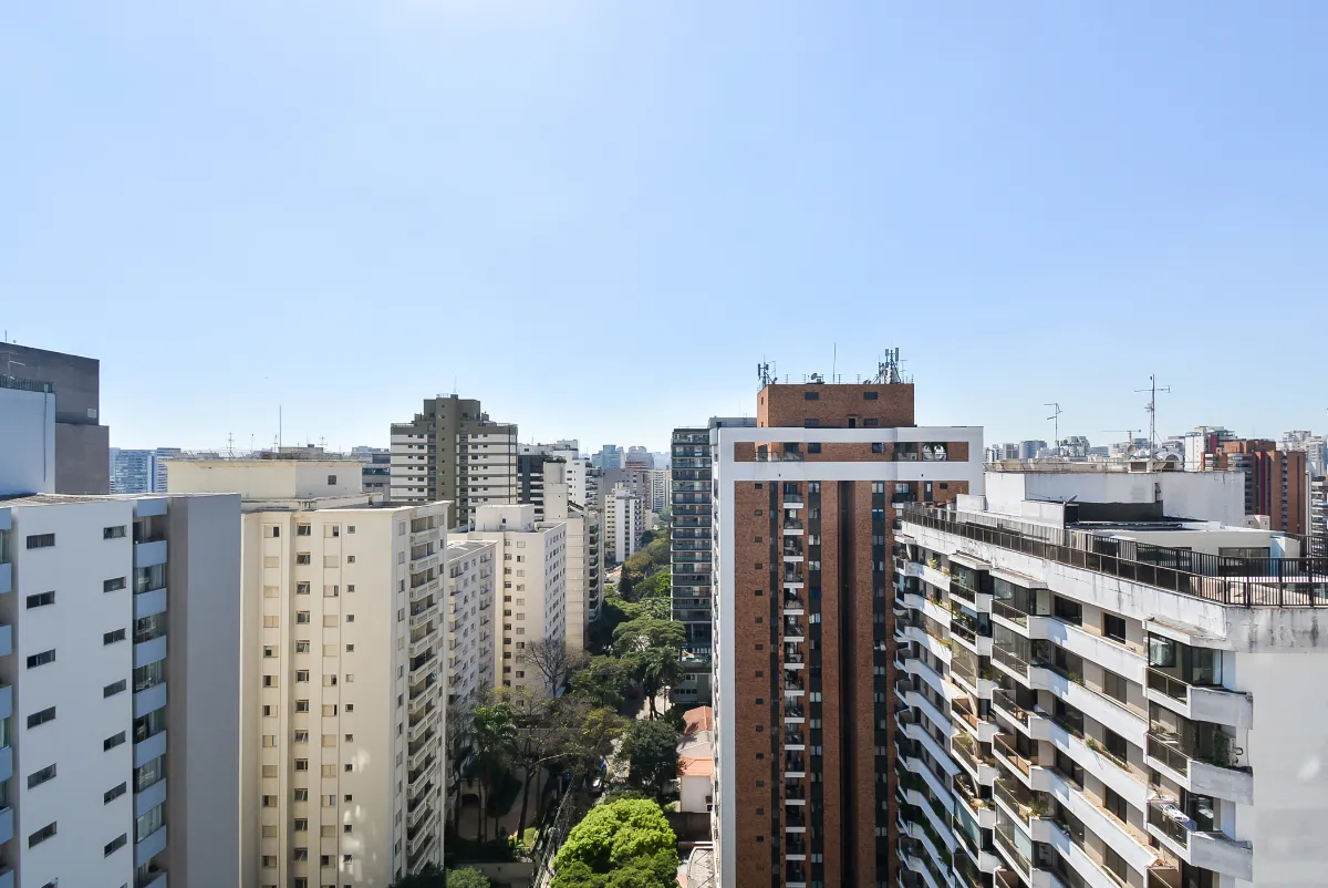 Apartamento à venda com 147m², 3 quartos com vaga - 7