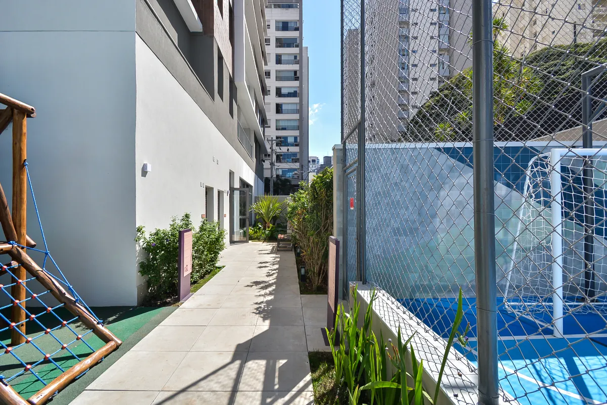 Apartamento à venda com 147m², 3 quartos com vaga - 72
