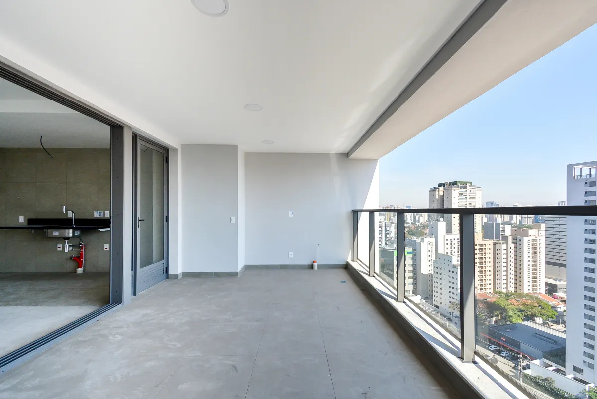 Apartamento à venda com 147m², 3 quartos com vaga - 9