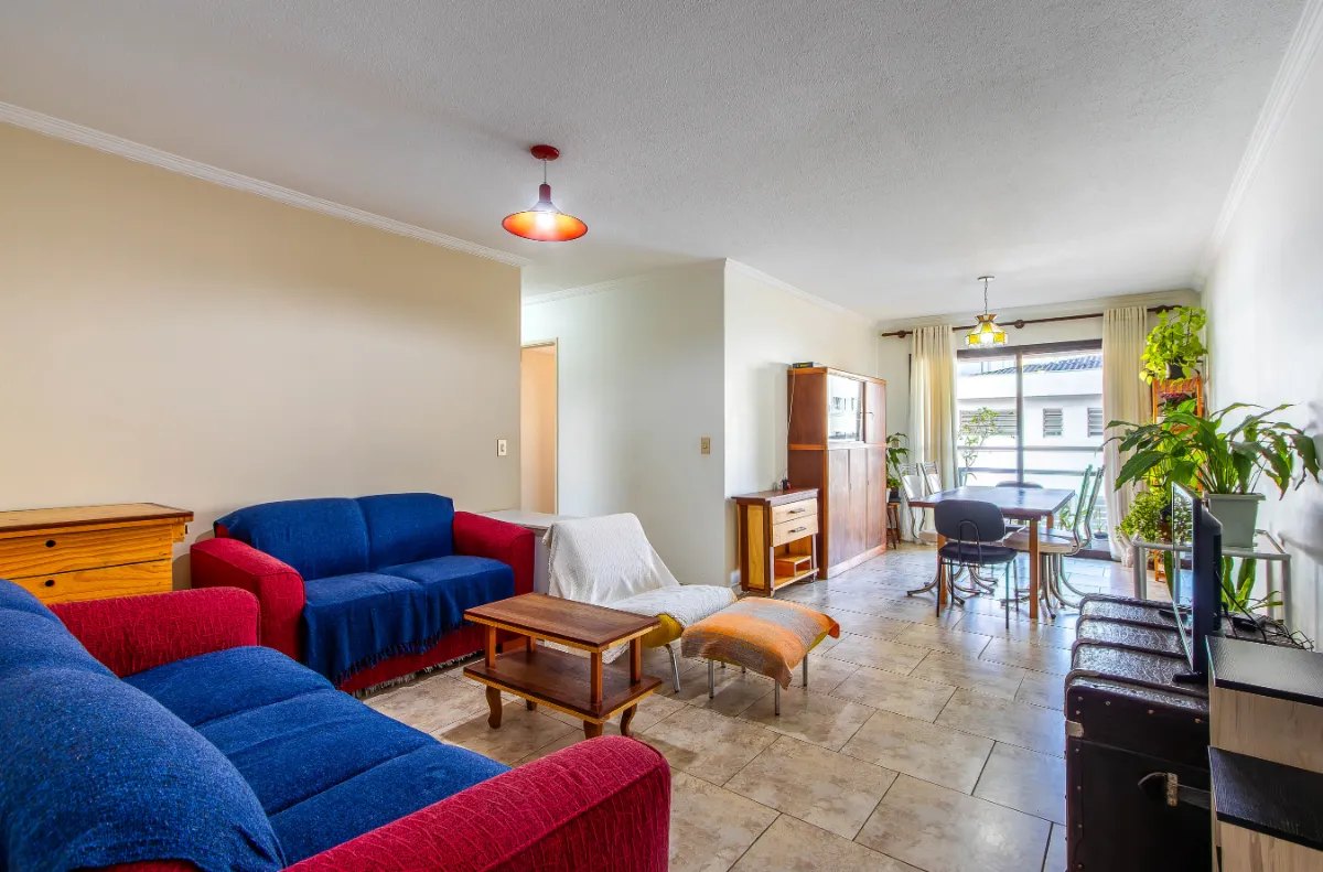 Apartamento à venda com 104m², 3 quartos com vaga - 0