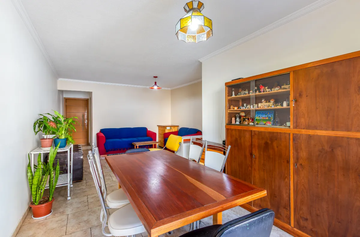 Apartamento à venda com 104m², 3 quartos com vaga - 10