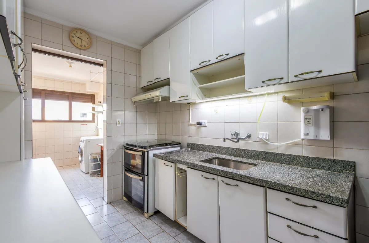 Apartamento à venda com 104m², 3 quartos com vaga - 18