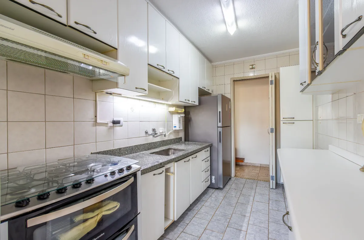 Apartamento à venda com 104m², 3 quartos com vaga - 20