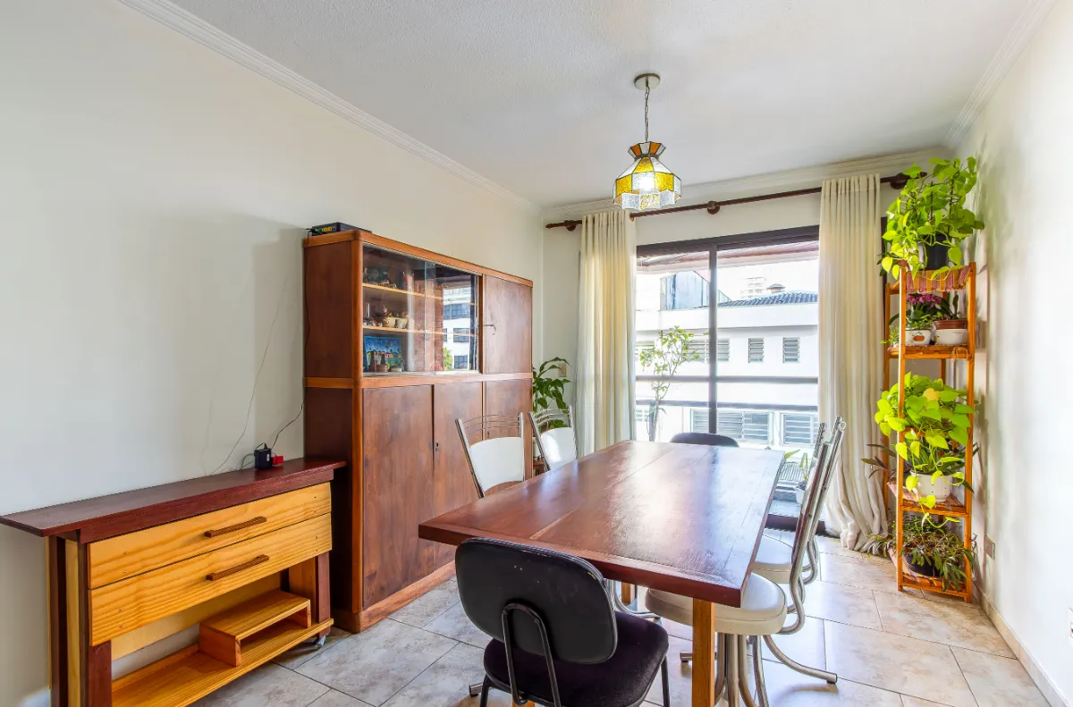 Apartamento à venda com 104m², 3 quartos com vaga - 3
