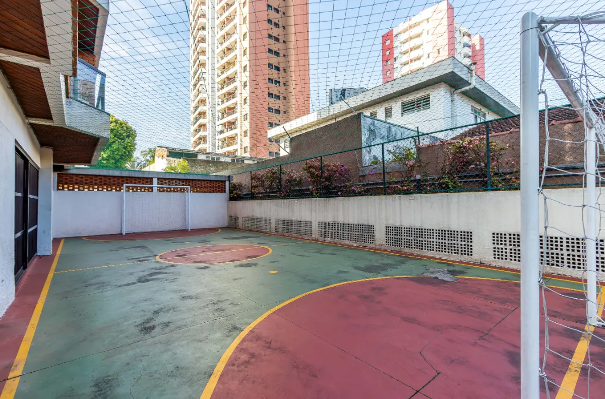 Apartamento à venda com 104m², 3 quartos com vaga - 34