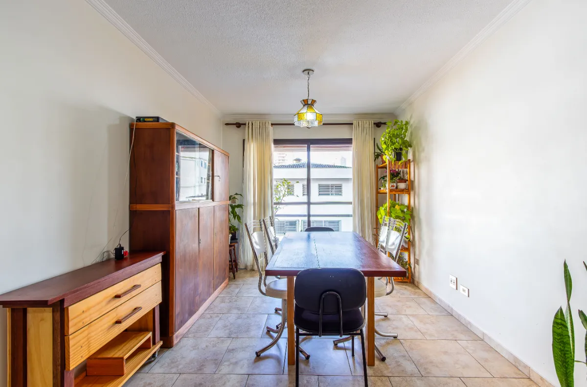 Apartamento à venda com 104m², 3 quartos com vaga - 39