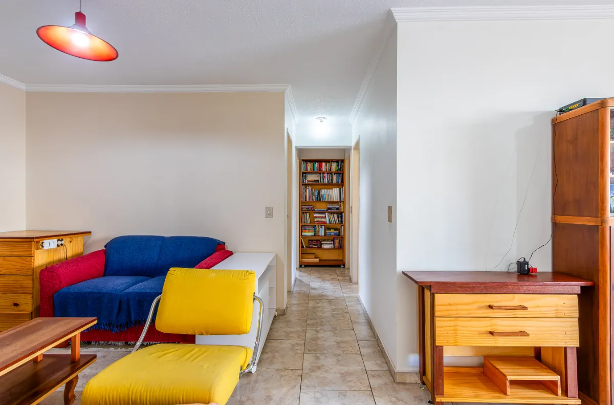 Apartamento à venda com 104m², 3 quartos com vaga - 45