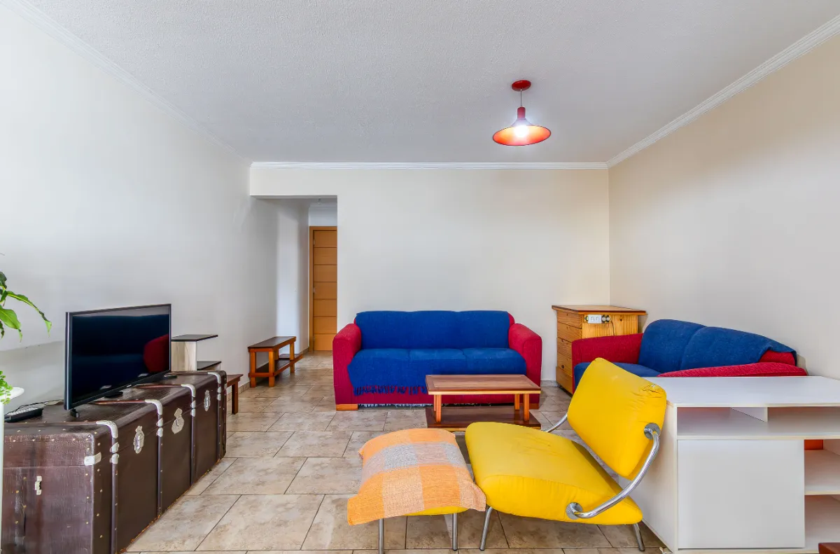 Apartamento à venda com 104m², 3 quartos com vaga - 48