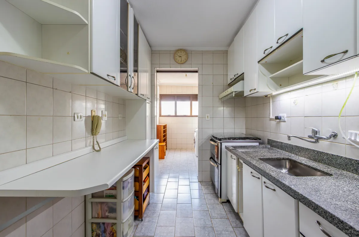 Apartamento à venda com 104m², 3 quartos com vaga - 54