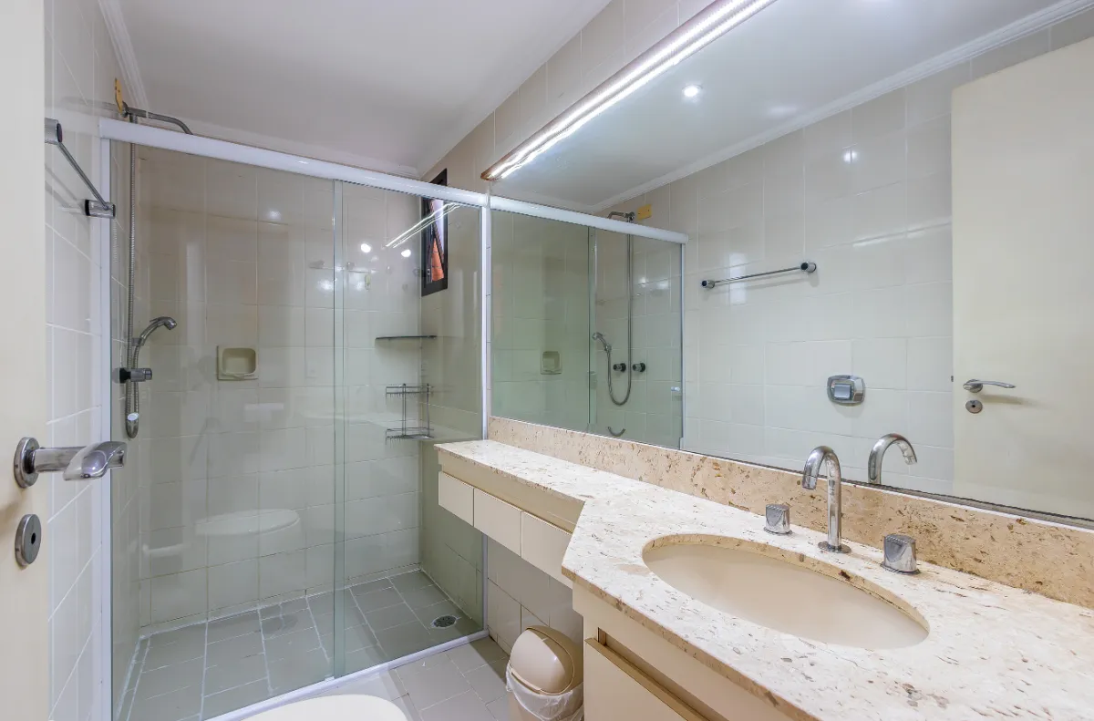 Apartamento à venda com 104m², 3 quartos com vaga - 64