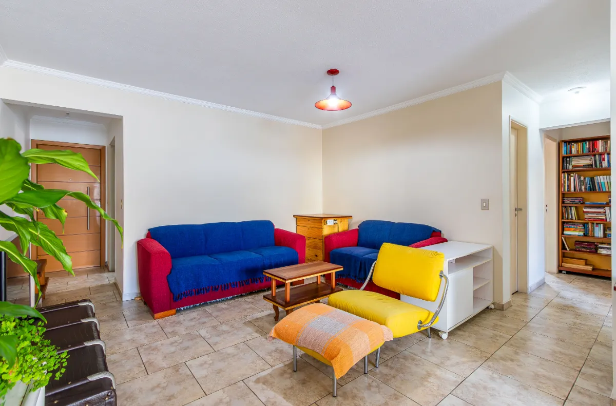 Apartamento à venda com 104m², 3 quartos com vaga - 9