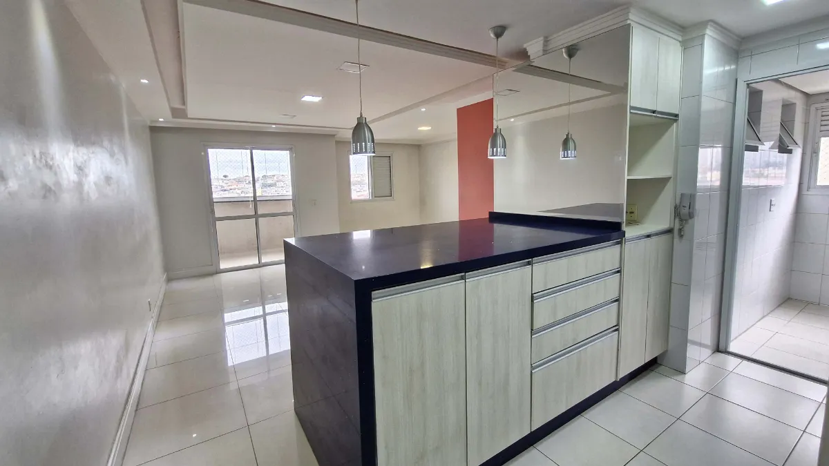 Apartamento à venda com 74m², 2 quartos com vaga - 0