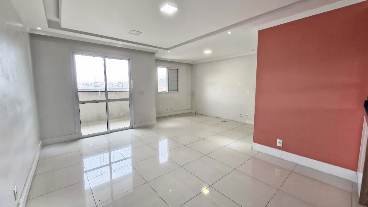 Apartamento à venda com 74m², 2 quartos com vaga - 1