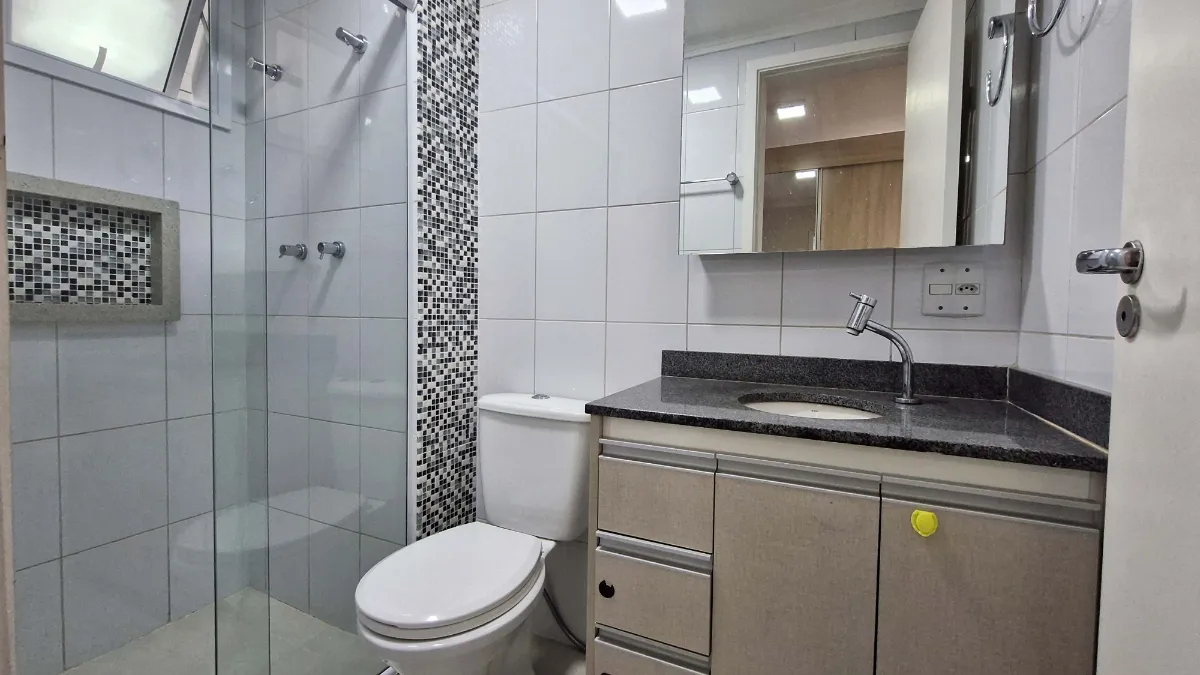 Apartamento à venda com 74m², 2 quartos com vaga - 15