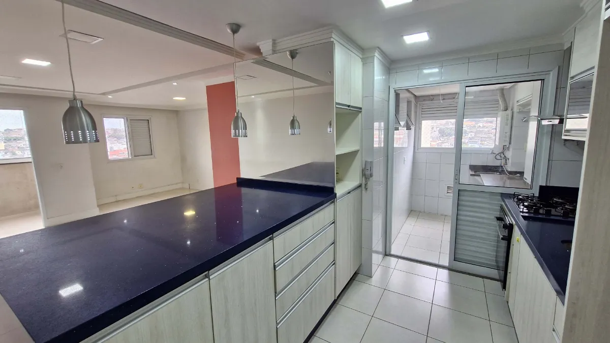 Apartamento à venda com 74m², 2 quartos com vaga - 19