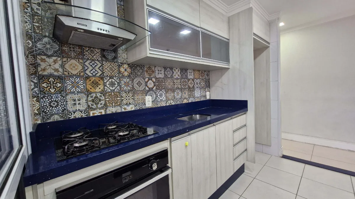 Apartamento à venda com 74m², 2 quartos com vaga - 20