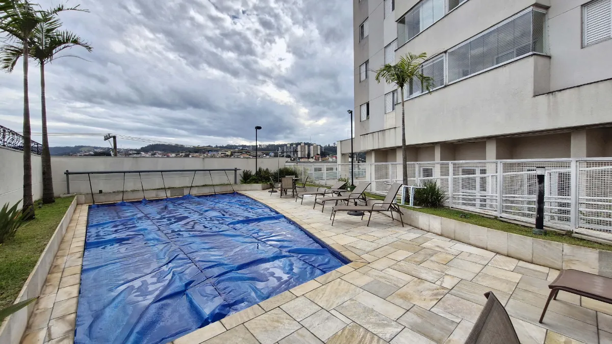 Apartamento à venda com 74m², 2 quartos com vaga - 25