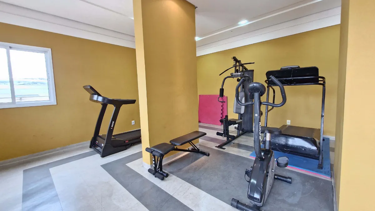 Apartamento à venda com 74m², 2 quartos com vaga - 26