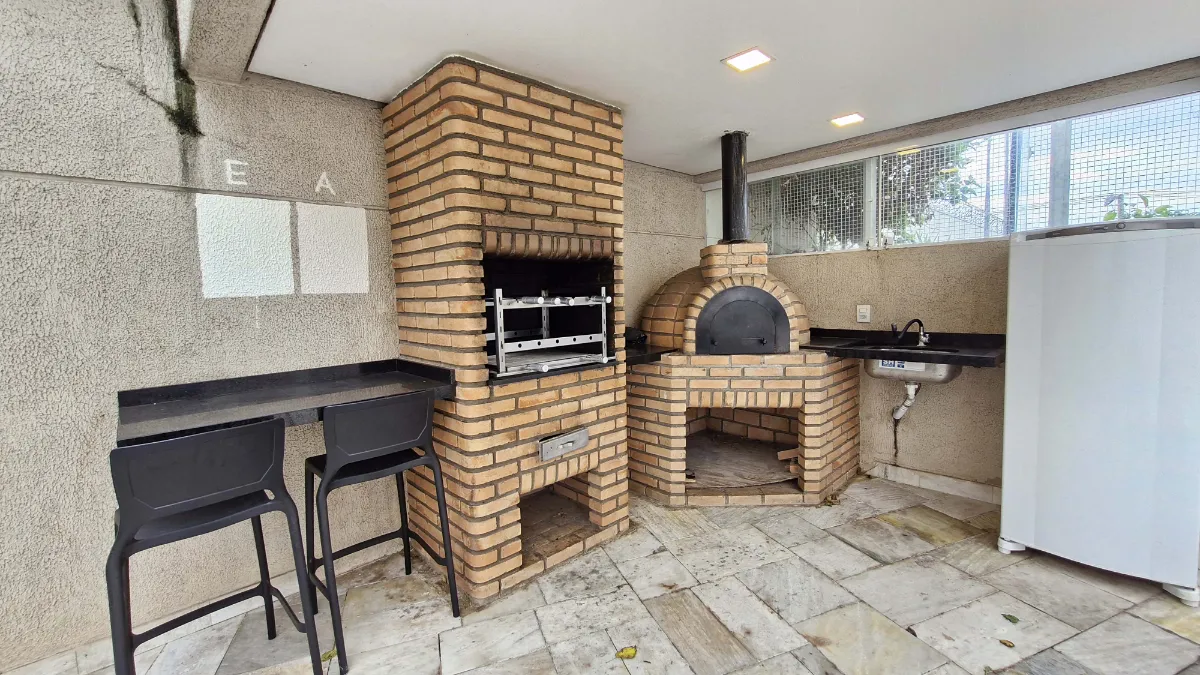Apartamento à venda com 74m², 2 quartos com vaga - 33