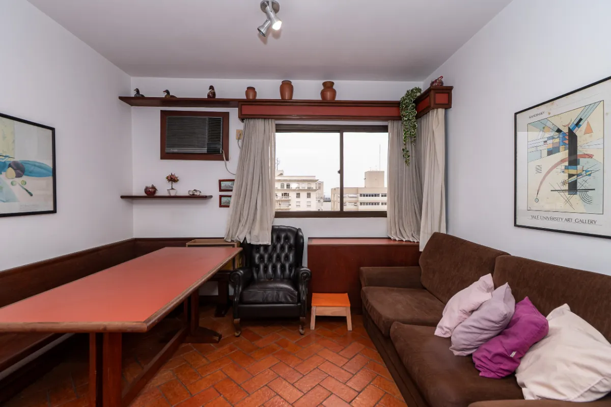 EDIFICIO PAULISTANIA RESIDENCE - 1