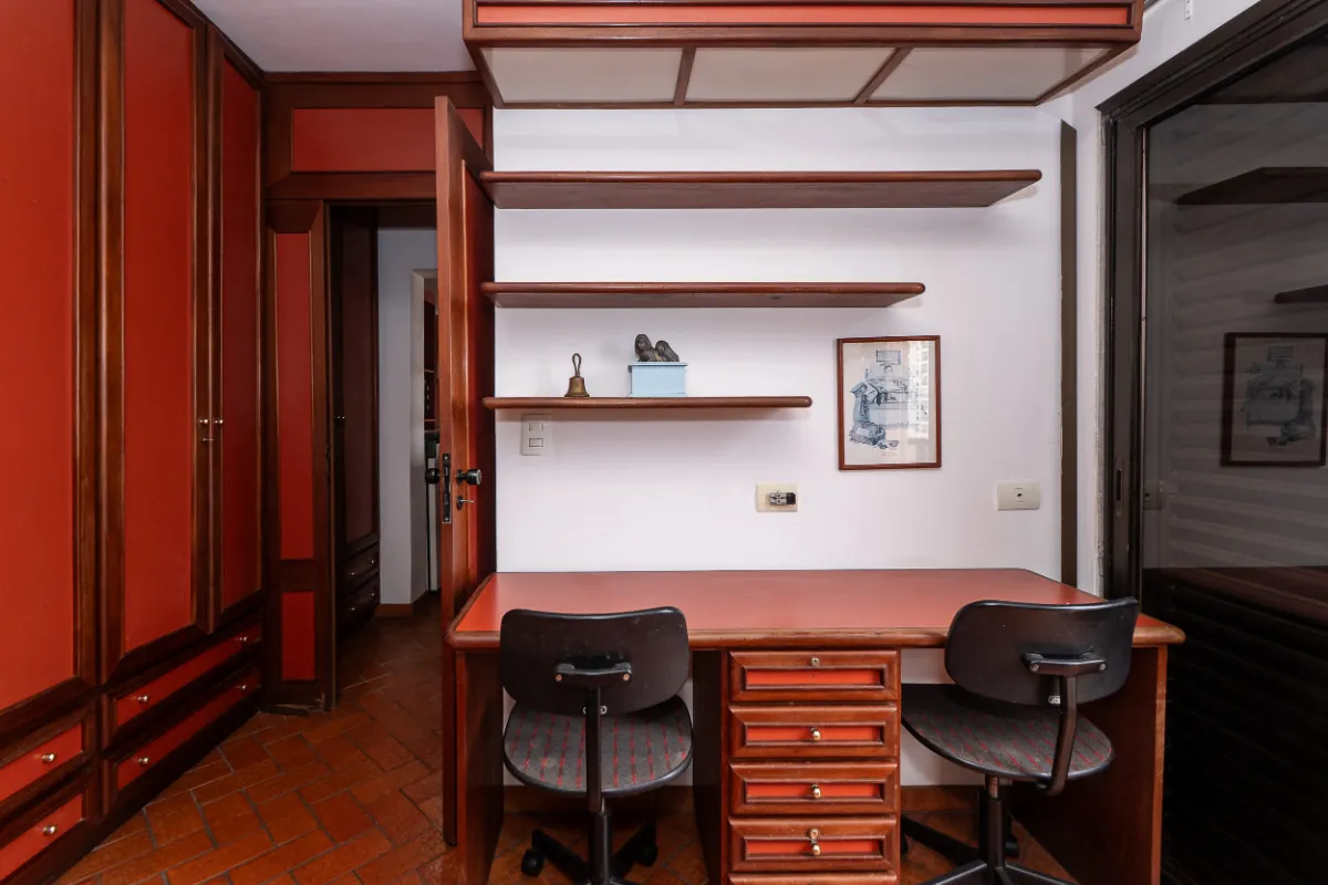 EDIFICIO PAULISTANIA RESIDENCE - 11
