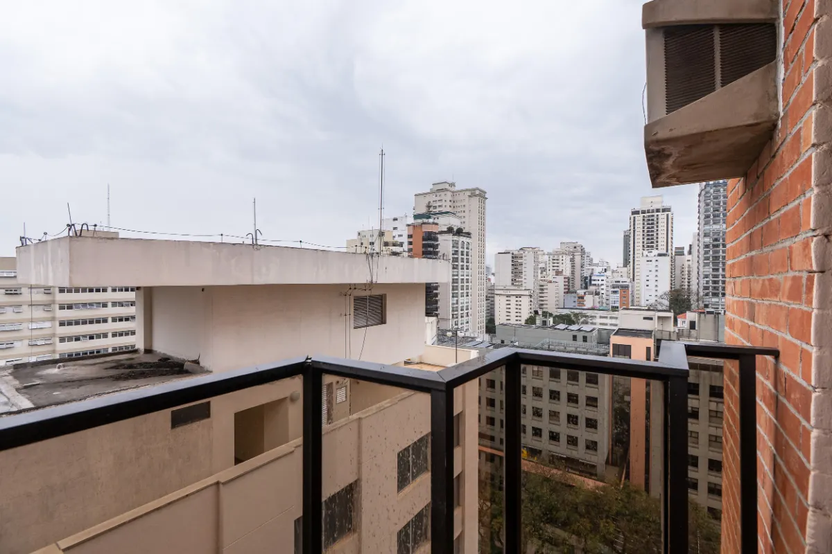 EDIFICIO PAULISTANIA RESIDENCE - 12