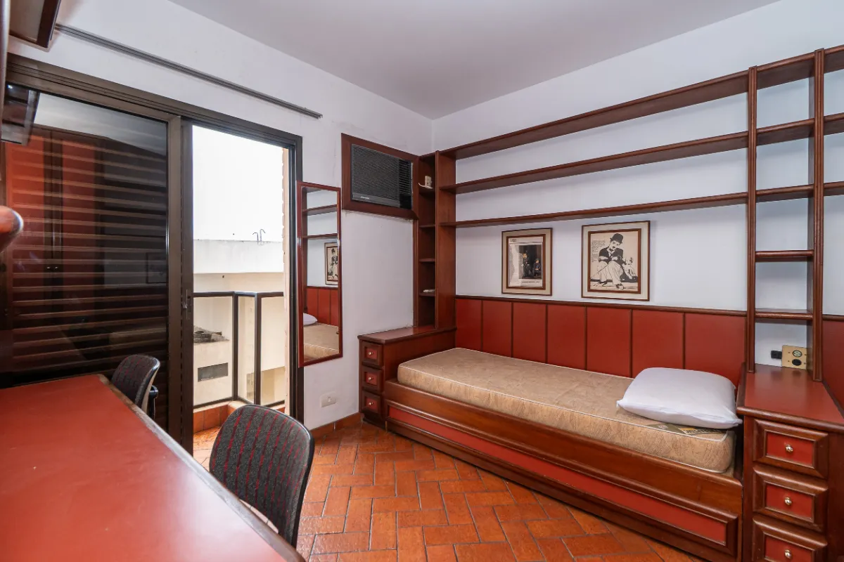 EDIFICIO PAULISTANIA RESIDENCE - 13