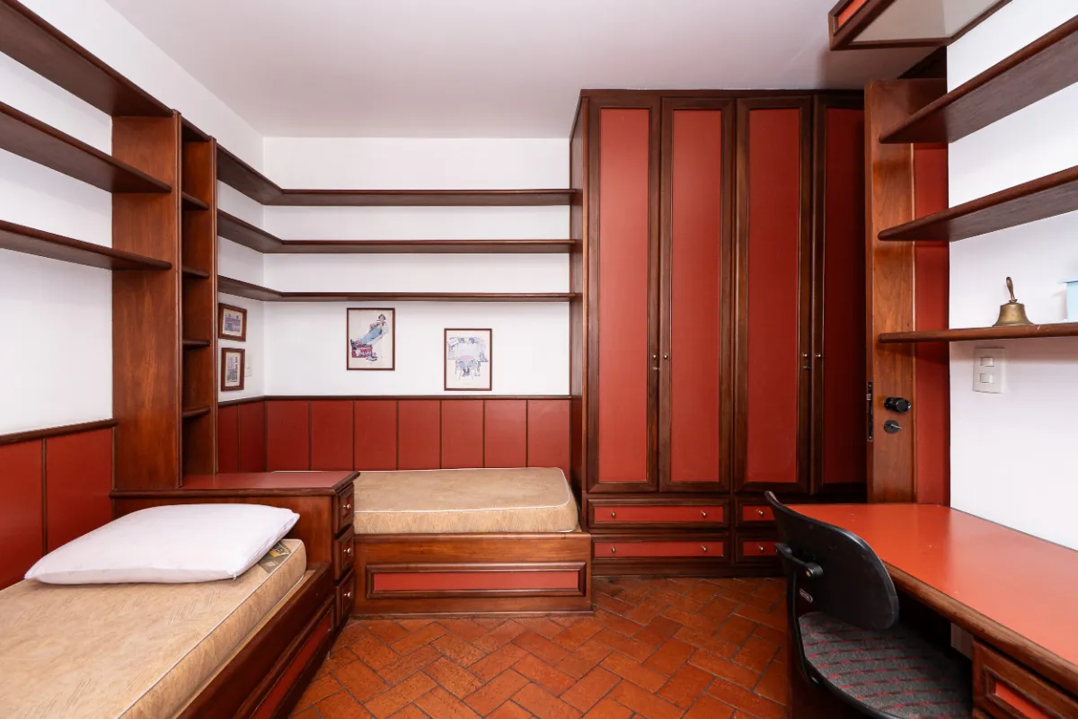 EDIFICIO PAULISTANIA RESIDENCE - 14