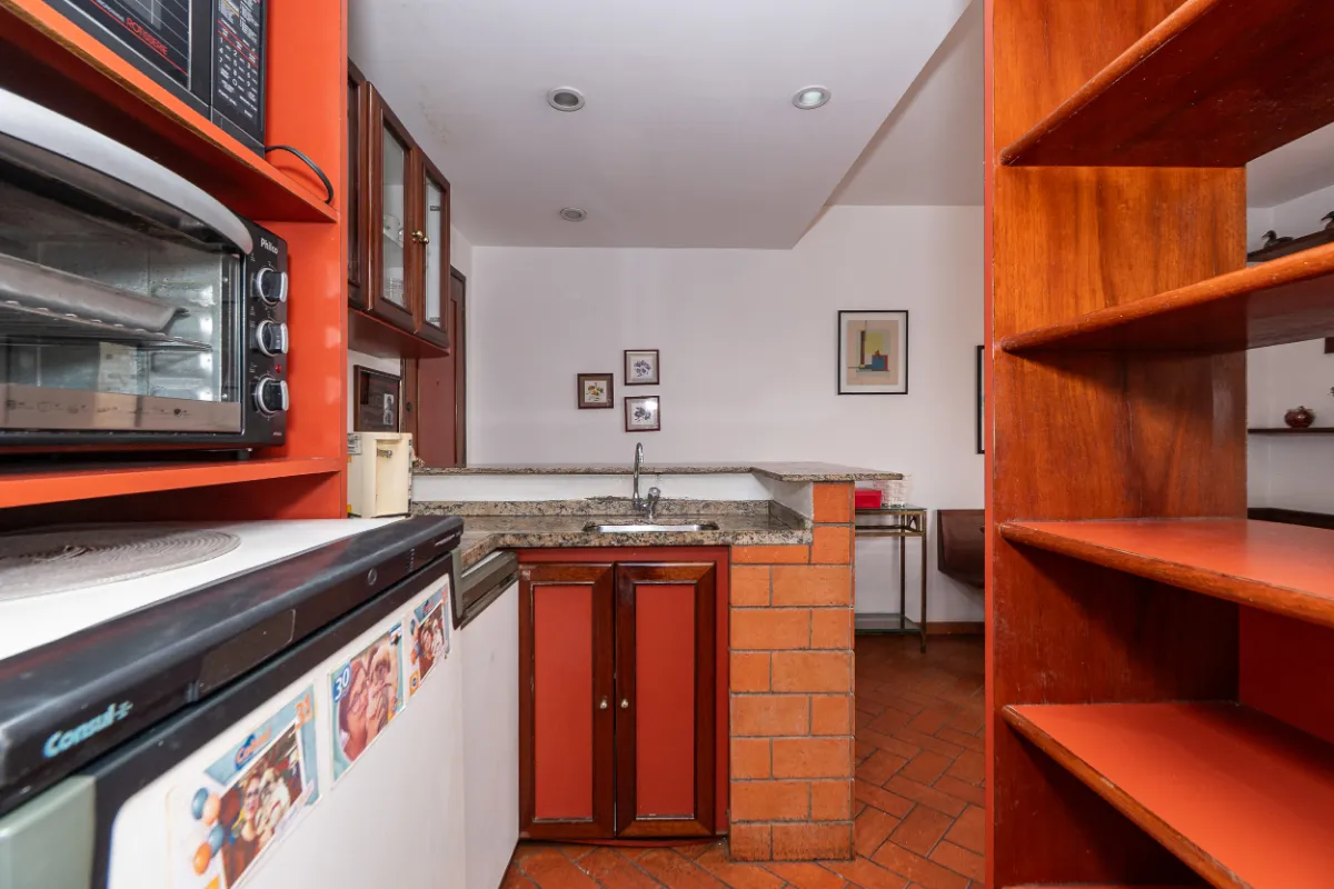 EDIFICIO PAULISTANIA RESIDENCE - 19
