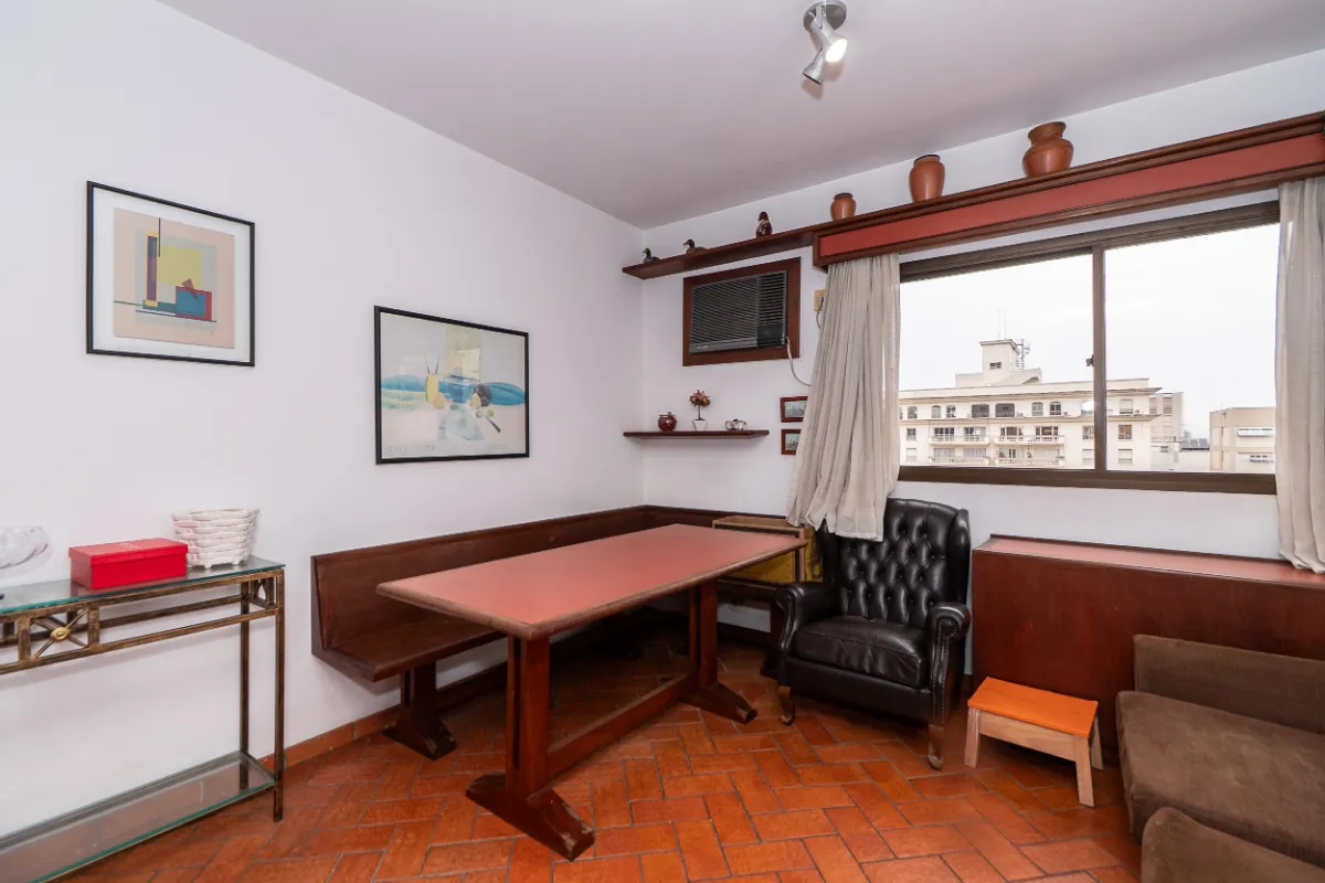EDIFICIO PAULISTANIA RESIDENCE - 2