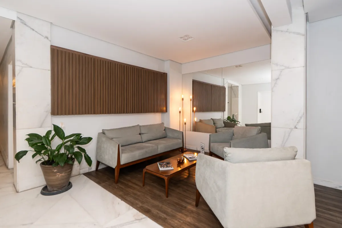 EDIFICIO PAULISTANIA RESIDENCE - 20