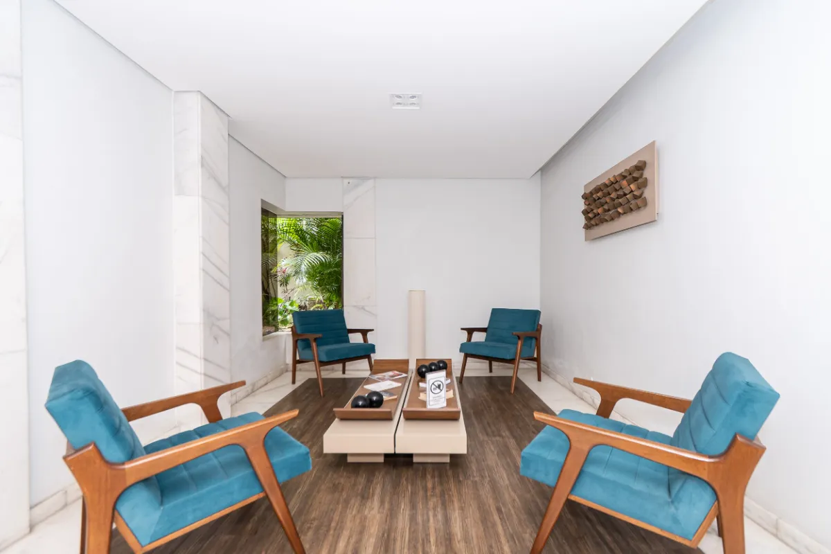 EDIFICIO PAULISTANIA RESIDENCE - 21