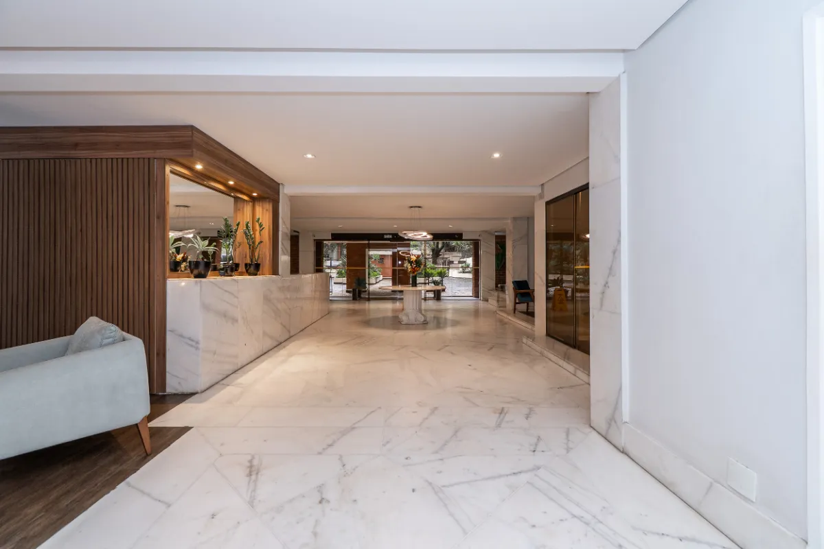 EDIFICIO PAULISTANIA RESIDENCE - 22