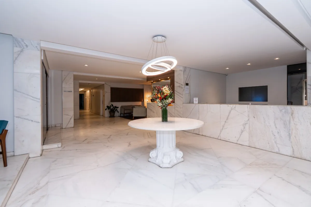 EDIFICIO PAULISTANIA RESIDENCE - 23