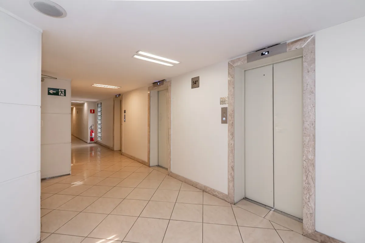 EDIFICIO PAULISTANIA RESIDENCE - 24