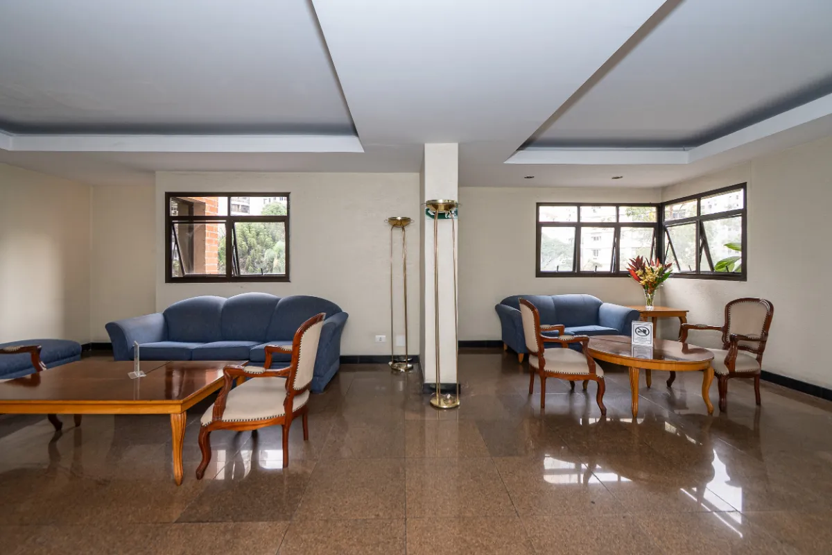 EDIFICIO PAULISTANIA RESIDENCE - 25