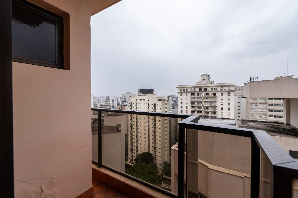 EDIFICIO PAULISTANIA RESIDENCE - 28