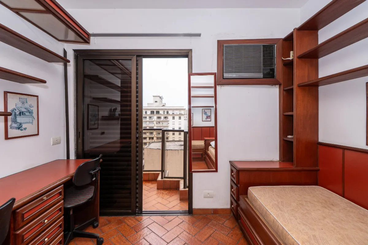 EDIFICIO PAULISTANIA RESIDENCE - 3