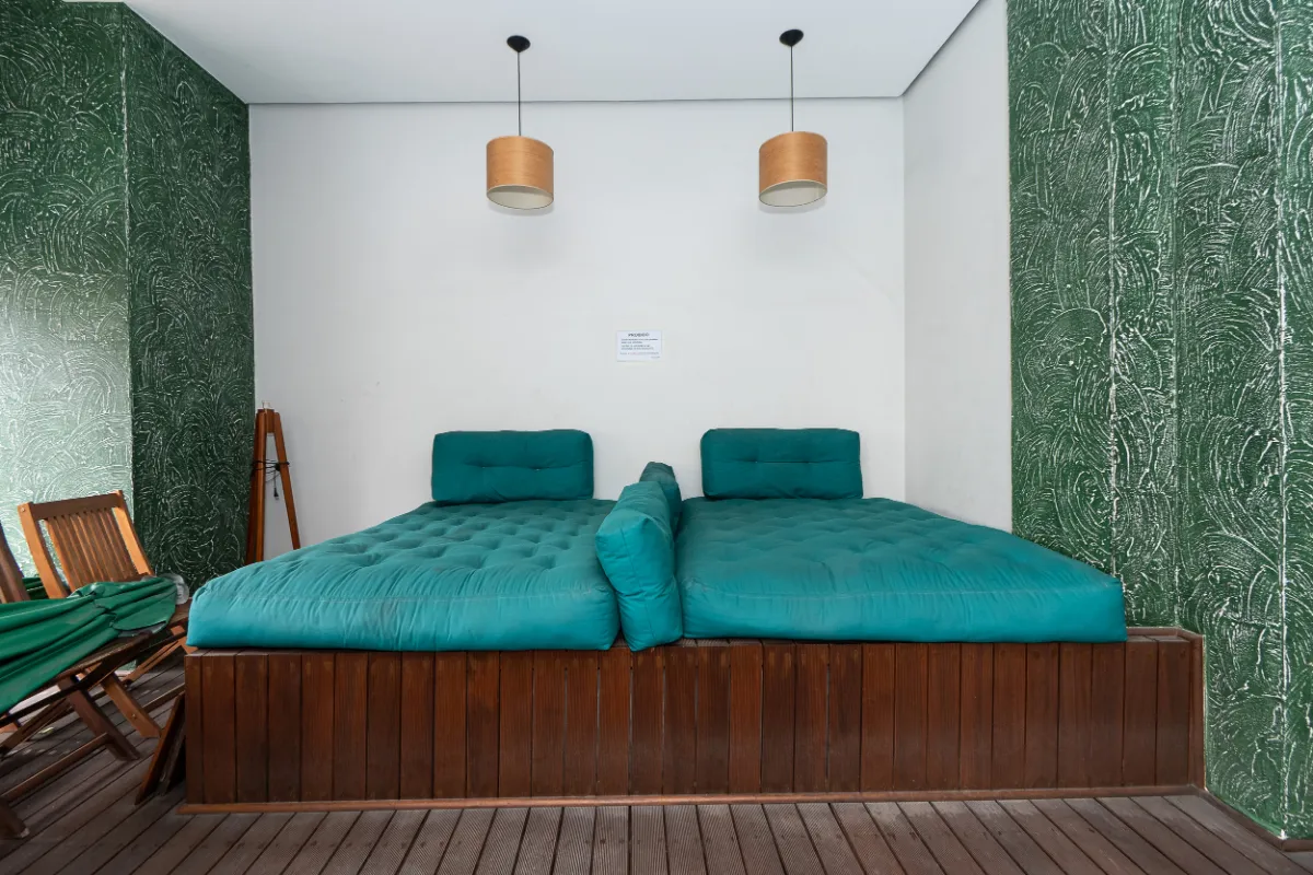 EDIFICIO PAULISTANIA RESIDENCE - 30
