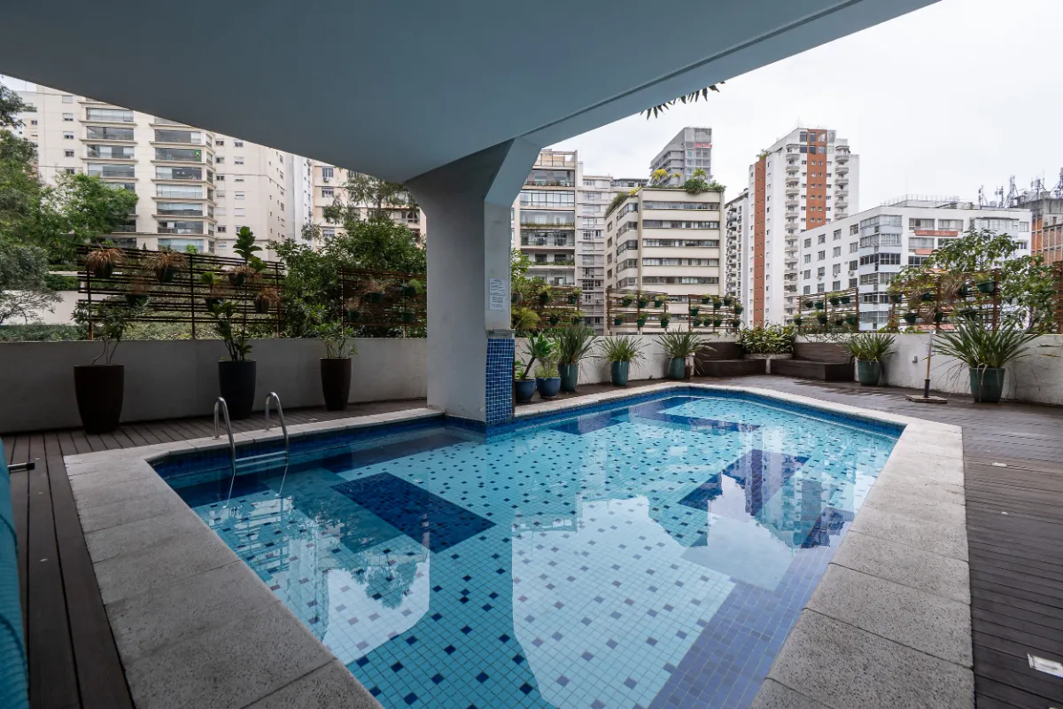 EDIFICIO PAULISTANIA RESIDENCE - 32