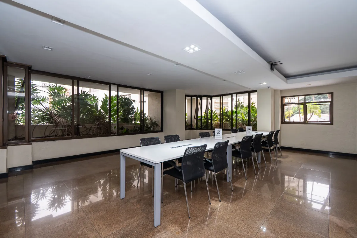 EDIFICIO PAULISTANIA RESIDENCE - 33